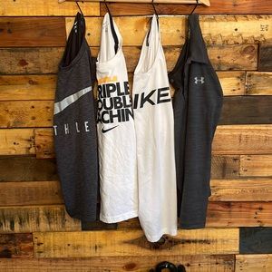 Youth Nike sport shirt bundle YM (10-12)